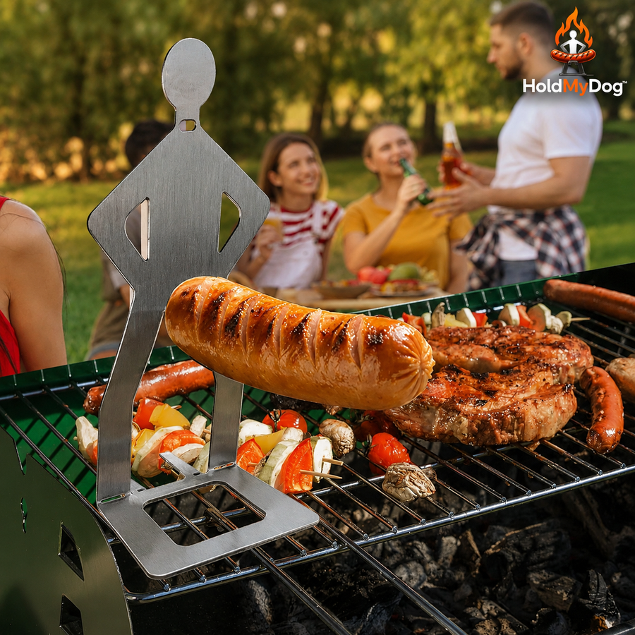 HoldMyDog™ Sausage Holder